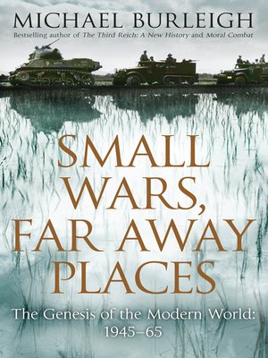 cover image of Small Wars, Far Away Places